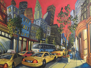 Manhattan Stroll New York By Prime 3D Ltd