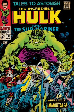 Marvel Comics The Hulk Avengers By Prime 3D Ltd