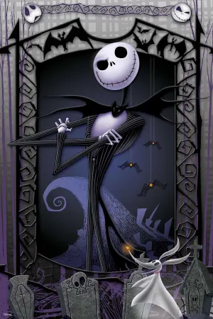 The Nightmare Before Christmas Christmas By Prime 3D Ltd