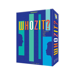 Whozit? By Gamewright