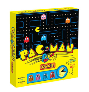 Pac-Man Game By Buffalo Games
