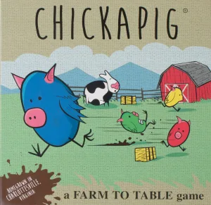 Chickapig By Buffalo Games