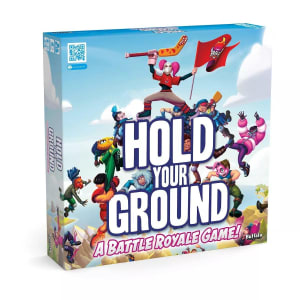 Hold Your Ground By Buffalo Games