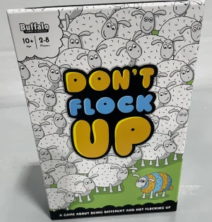 Don't Flock Up By Buffalo Games