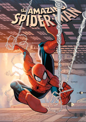 The Amazing Spiderman #29 Spider-Man By Buffalo Games