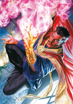 Dr. Strange Avengers By Buffalo Games