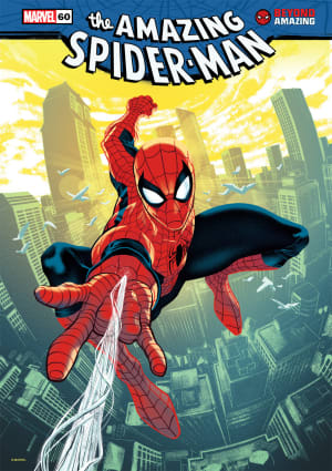 Beyond Amazing: The Amazing Spider-Man Spider-Man By Buffalo Games