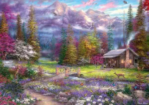 Look Closer - Inspirations of Spring Nature By Buffalo Games