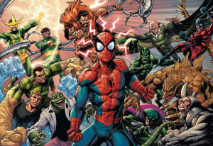 Silver: Marvel Sinister War Superheroes By Buffalo Games