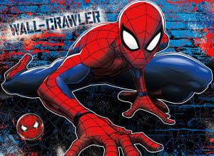 Marvel: Wall-Crawler Spider-Man By Buffalo Games