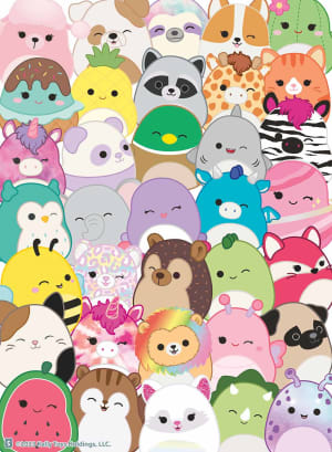 Buddies Animals By Buffalo Games