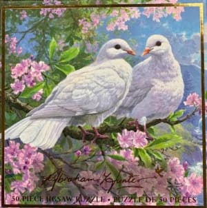 Giftable: Symbols of Peace By Buffalo Games