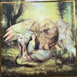Giftable: Fabled Companions By Buffalo Games