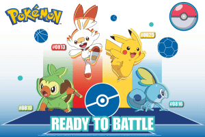 Pokemon Floor Puzzle Pop Culture Cartoon By Buffalo Games