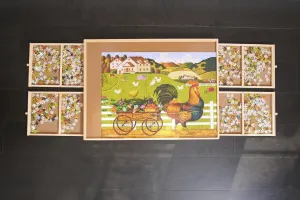 Puzzle Board - Standard 1000pc By Buffalo Games