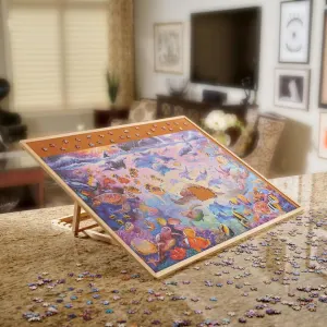 Puzzle Easel Fully-Assembled By Buffalo Games