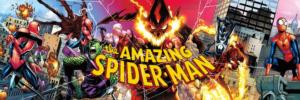 4 X 1 Multipack - Marvel Spider-Man Multi-Pack By Buffalo Games
