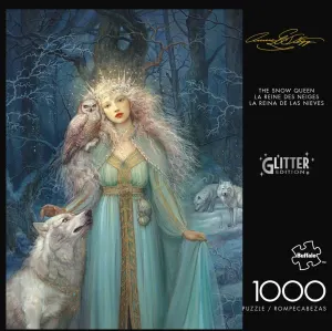 The Snow Queen Fantasy By Buffalo Games