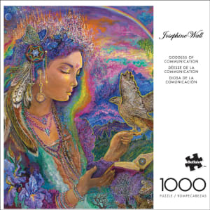 Goddess of Communication People By Buffalo Games