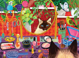 Little Luxuries Around the House By Buffalo Games