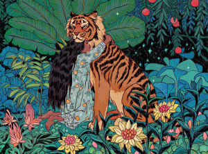 Wild Friend Big Cats By Buffalo Games