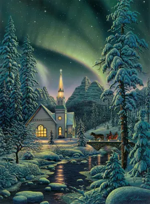 Light of the World Christmas By Buffalo Games