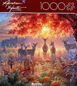 Collector Tin: Trick or Treat By Buffalo Games