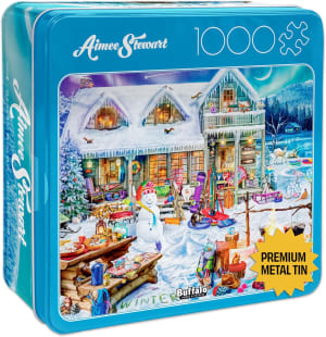 Winterland Fun Winter By Buffalo Games
