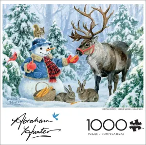 Christmas Friends II By Buffalo Games