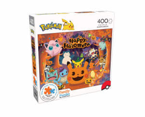 Halloween Pop Culture Cartoon By Buffalo Games