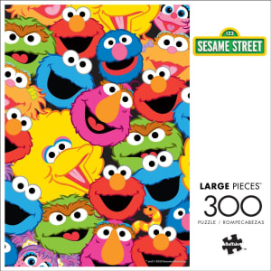 Sesame Favorites (SSt) Movies & TV By Buffalo Games