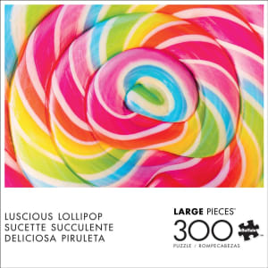 Luscious Lollipop Dessert & Sweets By Buffalo Games