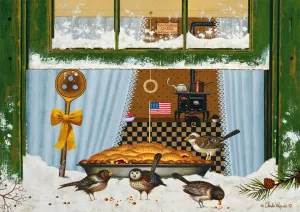 Bird Pie Around the House By Buffalo Games