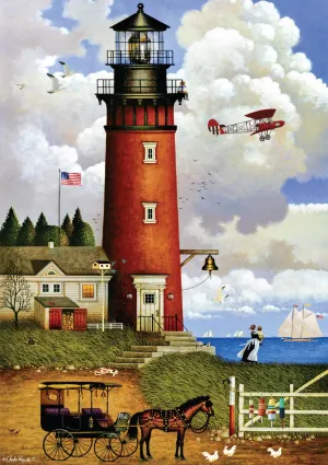 Daddy's Coming Home Americana By Buffalo Games