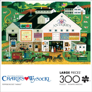 Peppercricket Farms By Buffalo Games