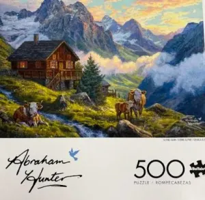 Alpine Farm By Buffalo Games