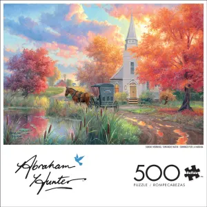 Sunday Morning Nostalgic & Retro By Buffalo Games