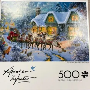 Christmas Magic By Buffalo Games