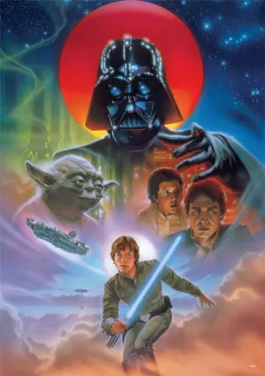Entertainment: Star Wars - There Is No Escape Star Wars By Buffalo Games