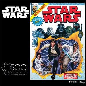 Star Wars: Senses Shattering Star Wars By Buffalo Games