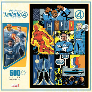 Fantastic Four  Superheroes By Buffalo Games