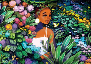 Hideaway People Of Color By Buffalo Games