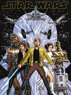 A New Hope (Star Wars) Star Wars By Buffalo Games