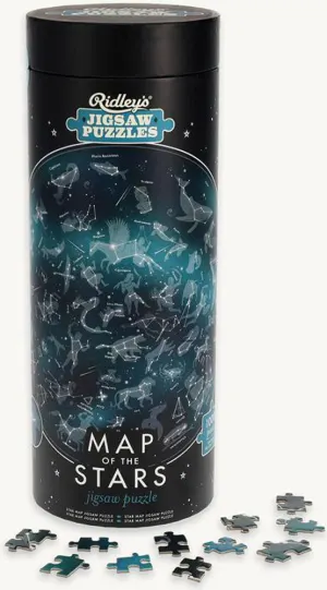 Map of the Stars Astrology & Zodiac By Ridley's Games