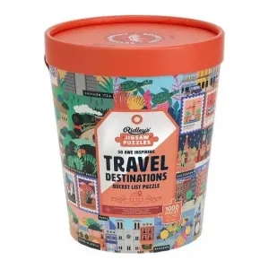  Bucket List Travel Travel By Ridley's Games