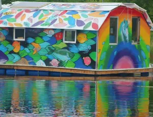 The Boat House Lakes & Rivers By Springbok
