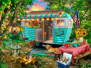 Home Sweet Home Around the House By Springbok