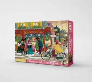 Boutique de Noel Christmas By Springbok