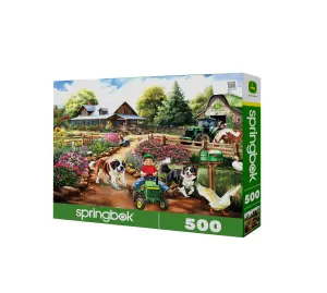 John Deere Life on the Farm - Scratch and Dent John Deere By Springbok