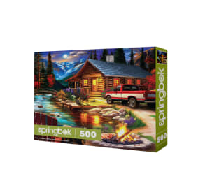 Cabin on the Creek Cabin & Cottage By Springbok